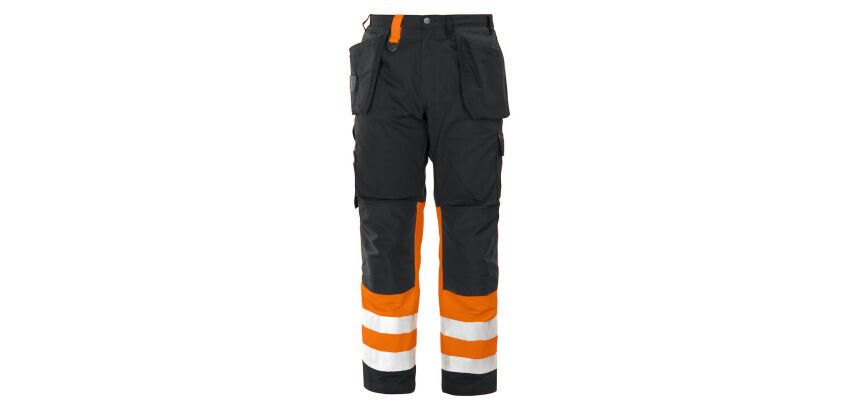 ProJob 6502 PANTALON POLYCOTON - EN ISO 20471 CLASSE 1