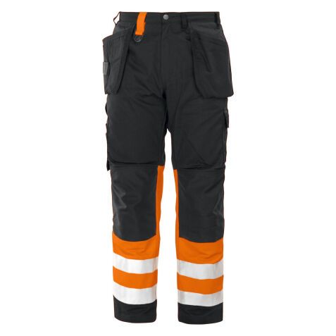 ProJob 6502 PANTALON POLYCOTON - EN ISO 20471 CLASSE 1