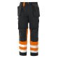 ProJob 6502 PANTALON POLYCOTON - EN ISO 20471 CLASSE 1