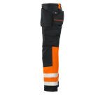 ProJob 6502 PANTALON POLYCOTON - EN ISO 20471 CLASSE 1