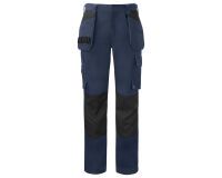 ProJob 5530 BROEK MET KNIEZAKKEN EN SPIJKERZAKKEN KATOEN