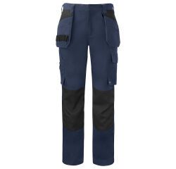 ProJob 5530 BROEK MET KNIEZAKKEN EN SPIJKERZAKKEN KATOEN