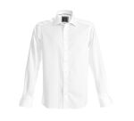 J.Harvest & Frost BB60 Twill Hemd Regular Fit Herren