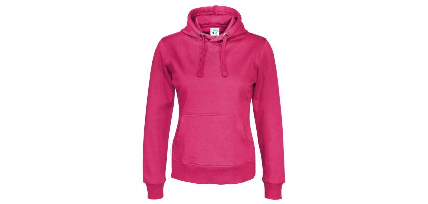 Cottover SWEATSHIRT  À CAPUCHE FEMME - CERTIFIÉ GOTS