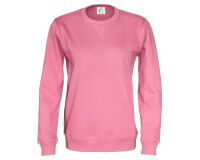 Cottover SWEATSHIRT COL ROND HOMME - CERTIFIÉ GOTS Rose - Taille XL