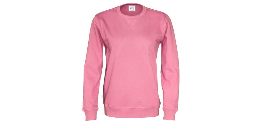 Cottover SWEATSHIRT COL ROND HOMME - CERTIFIÉ GOTS