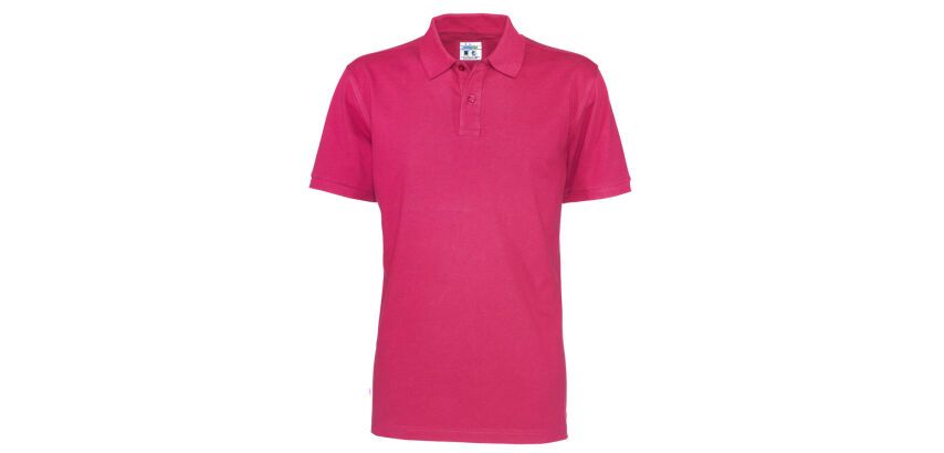 Cottover POLO MANCHES COURTES HOMME - CERTIFIÉ GOTS