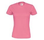 Cottover T-SHIRT COL ROND FEMME - CERTIFIÉ GOTS