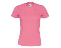 Cottover T-SHIRT COL ROND FEMME - CERTIFIÉ GOTS