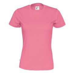Cottover T-SHIRT COL ROND FEMME - CERTIFIÉ GOTS
