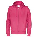 Cottover SWEATSHIRT À CAPUCHE FULL ZIP HOMME - CERTIFIÉ GOTS