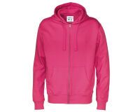 Cottover SWEATSHIRT À CAPUCHE FULL ZIP HOMME - CERTIFIÉ GOTS