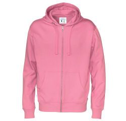 Cottover Full Zip Hood Man