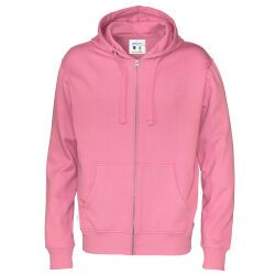 Cottover SWEATSHIRT À CAPUCHE FULL ZIP HOMME - CERTIFIÉ GOTS