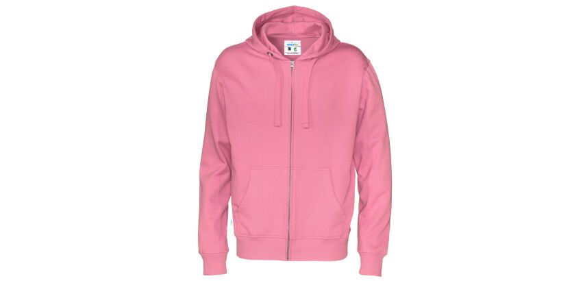 Cottover Full Zip Hood Man