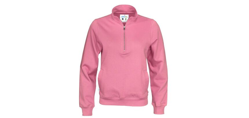 Cottover Half Zip Unisex