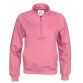 Cottover SWEATSHIRT COL ZIPPÉ UNISEX - CERTIFIÉ GOTS