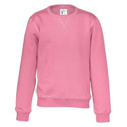 Cottover SWEATER CREW NECK KID - GOTS GECERTIFICEERD