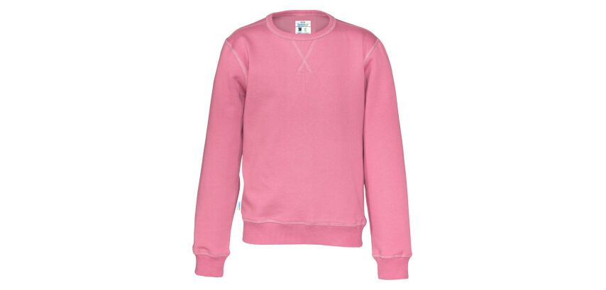 Cottover SWEATSHIRT COL ROND ENFANT - CERTIFIÉ GOTS