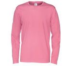 Cottover T-SHIRT MANCHES LONGUES HOMME - CERTIFIÉ GOTS