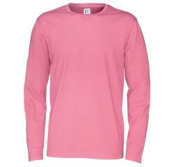 Cottover T-SHIRT MANCHES LONGUES HOMME - CERTIFIÉ GOTS