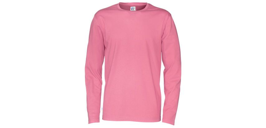 Cottover T-shirt Long Sleeve Man