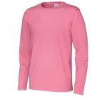Cottover T-SHIRT MANCHES LONGUES HOMME - CERTIFIÉ GOTS