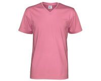 Cottover T-SHIRT MANCHES COURTES COL V HOMME - CERTIFIÉ GOTS