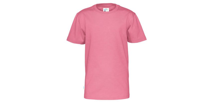 Cottover T-SHIRT MANCHES COURTES COL ROND ENFANT - CERTIFIÉ GOTS