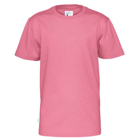 Cottover T-SHIRT SS KID - GOTS GECERTIFICEERD