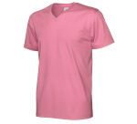 Cottover T-SHIRT MANCHES COURTES COL V HOMME - CERTIFIÉ GOTS