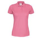 Cottover POLO MANCHES COURTES FEMME - CERTIFIÉ GOTS