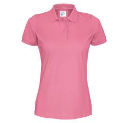 Cottover POLO PIQUE LADY - GOTS GECERTIFICEERD