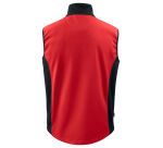 ProJob 3702 BODYWARMER SOFTSHELL PRIO BICOLORE