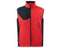 ProJob 3702 BODYWARMER SOFTSHELL PRIO BICOLORE