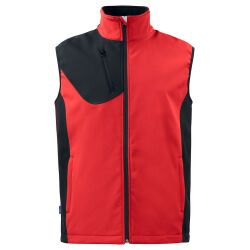 ProJob 3702 SOFTSHELL VEST