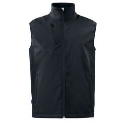 ProJob 3702 BODYWARMER SOFTSHELL PRIO BICOLORE