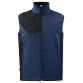 ProJob 3702 BODYWARMER SOFTSHELL PRIO BICOLORE