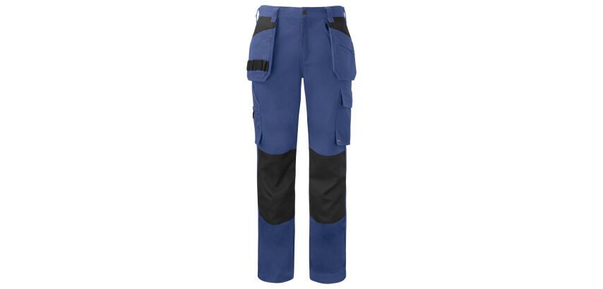 ProJob 5530 BROEK MET KNIEZAKKEN EN SPIJKERZAKKEN KATOEN