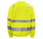 ProJob 6106 SWEATSHIRT COL ROND - EN ISO 20471 CLASSE 3