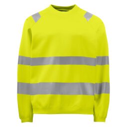 ProJob 6106 SWEATSHIRT EN ISO 20471 KLASSE 3