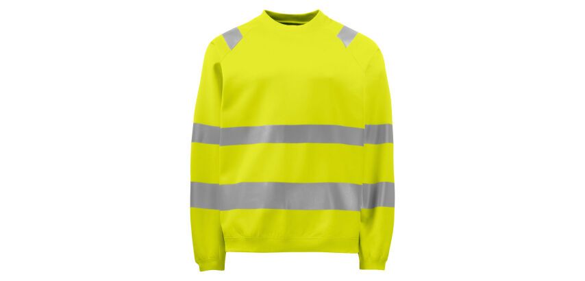 ProJob 6106 SWEATSHIRT EN ISO 20471 KLASSE 3