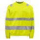 ProJob 6106 SWEATSHIRT EN ISO 20471 KLASSE 3