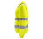 ProJob 6106 SWEATSHIRT COL ROND - EN ISO 20471 CLASSE 3