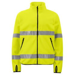 ProJob 6327 FLEECE JACKET EN ISO 20471 CLASS 3