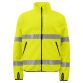 ProJob 6327 FLEECE JACKE EN ISO 20471 KLASSE 3