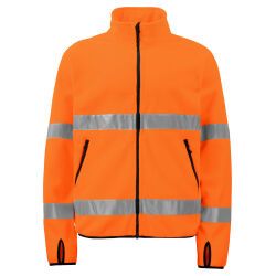 ProJob 6327 FLEECE JACKET EN ISO 20471 CLASS 3