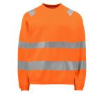 ProJob 6106 SWEATSHIRT COL ROND - EN ISO 20471 CLASSE 3