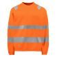 ProJob 6106 SWEATSHIRT COL ROND - EN ISO 20471 CLASSE 3