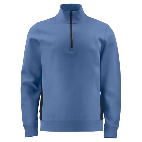 ProJob 2128 SWEATER MET KORTE RITSSLUITING